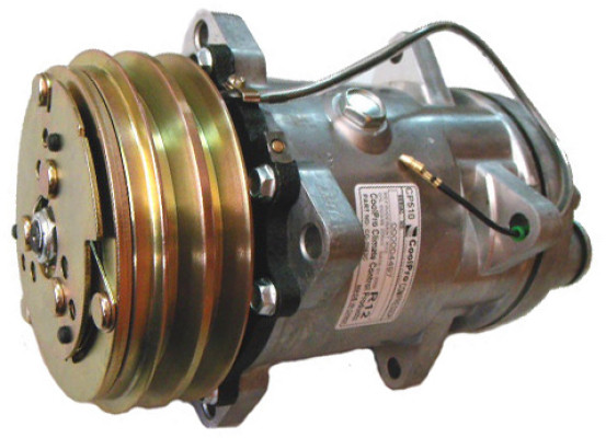 Image of A/C Compressor from Sunair. Part number: CO-2063CA