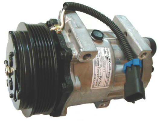Image of A/C Compressor from Sunair. Part number: CO-2064CA