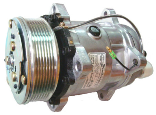 Image of A/C Compressor from Sunair. Part number: CO-2066CA