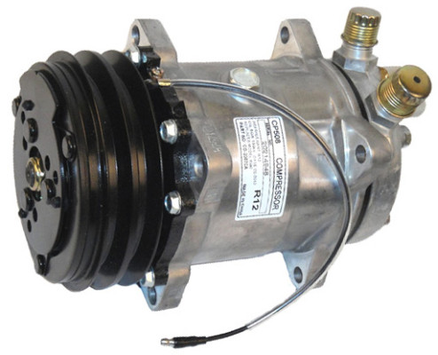 Image of A/C Compressor from Sunair. Part number: CO-2067CA