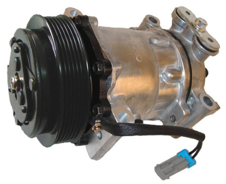 Image of A/C Compressor from Sunair. Part number: CO-2068CA