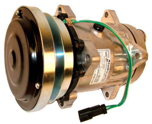 Image of A/C Compressor from Sunair. Part number: CO-2069CA