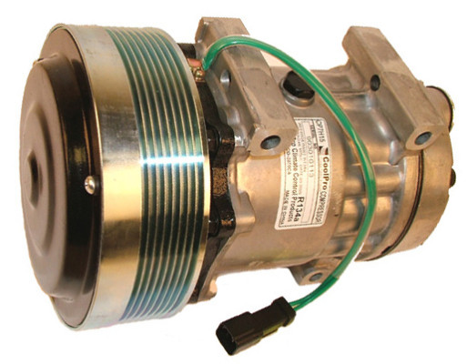 Image of A/C Compressor from Sunair. Part number: CO-2070CA