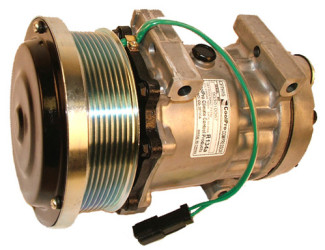 Image of A/C Compressor from Sunair. Part number: CO-2071CA