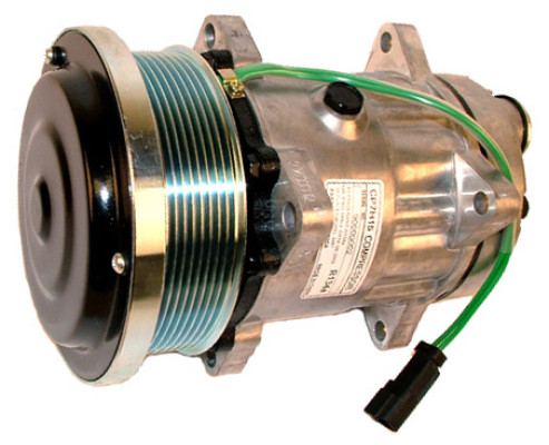 Image of A/C Compressor from Sunair. Part number: CO-2072CA