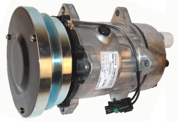 Image of A/C Compressor from Sunair. Part number: CO-2074CA