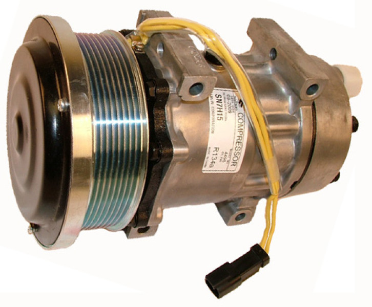 Image of A/C Compressor from Sunair. Part number: CO-2076CA
