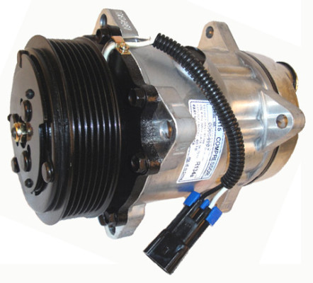 Image of A/C Compressor from Sunair. Part number: CO-2077CA