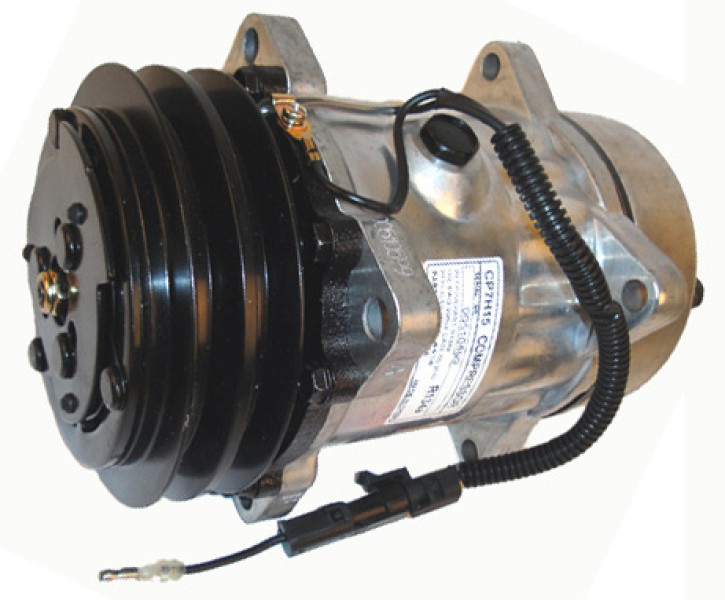 Image of A/C Compressor from Sunair. Part number: CO-2078CA