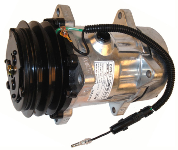 Image of A/C Compressor from Sunair. Part number: CO-2079CA