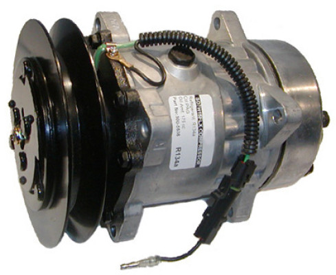 Image of A/C Compressor from Sunair. Part number: CO-2081CA