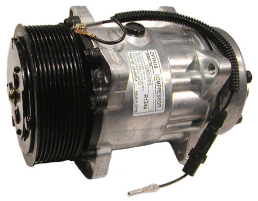 Image of A/C Compressor from Sunair. Part number: CO-2082CA