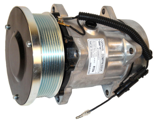 Image of A/C Compressor from Sunair. Part number: CO-2083CA