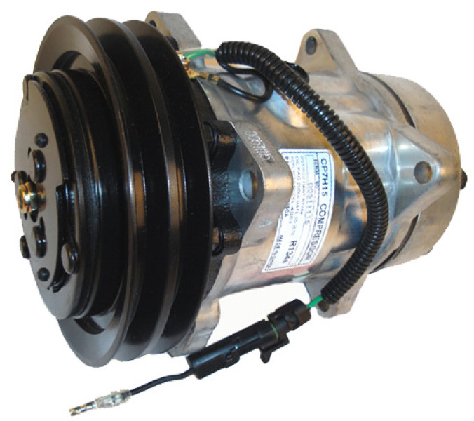 Image of A/C Compressor from Sunair. Part number: CO-2085CA