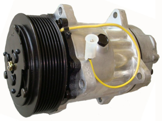 Image of A/C Compressor from Sunair. Part number: CO-2096CA