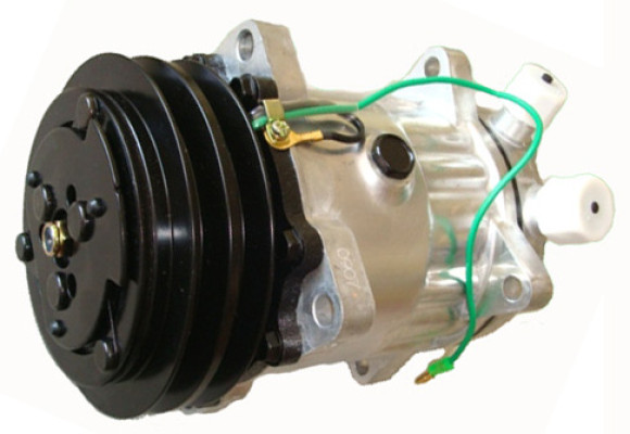 Image of A/C Compressor from Sunair. Part number: CO-2097CA
