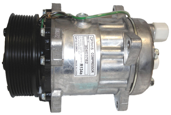 Image of A/C Compressor from Sunair. Part number: CO-2098CA