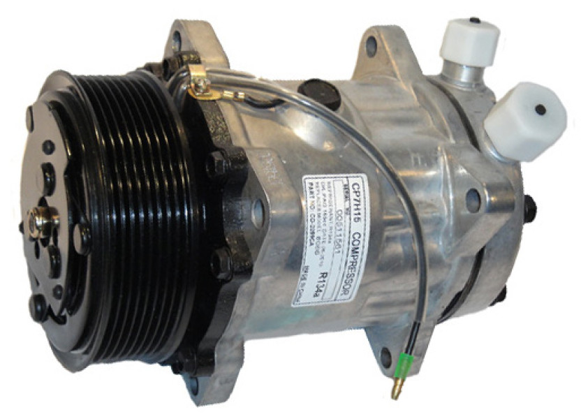 Image of A/C Compressor from Sunair. Part number: CO-2099CA
