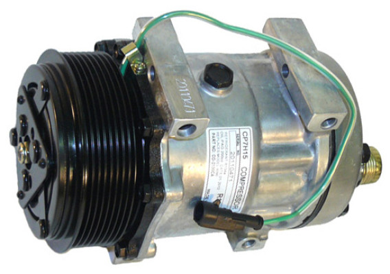 Image of A/C Compressor from Sunair. Part number: CO-2100CA