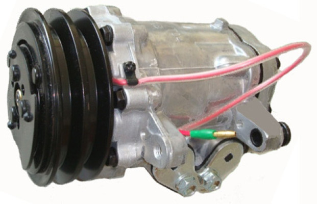 Image of A/C Compressor from Sunair. Part number: CO-2101CA