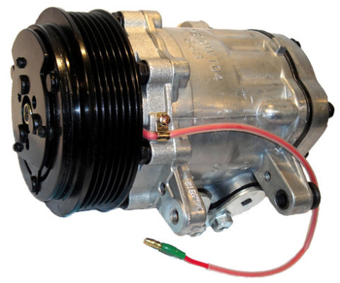 Image of A/C Compressor from Sunair. Part number: CO-2102CA