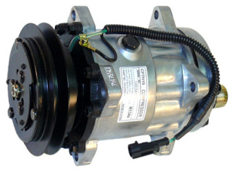 Image of A/C Compressor from Sunair. Part number: CO-2103CA
