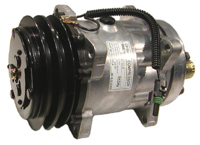 Image of A/C Compressor from Sunair. Part number: CO-2107CA