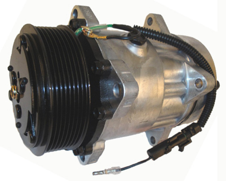 Image of A/C Compressor from Sunair. Part number: CO-2109CA