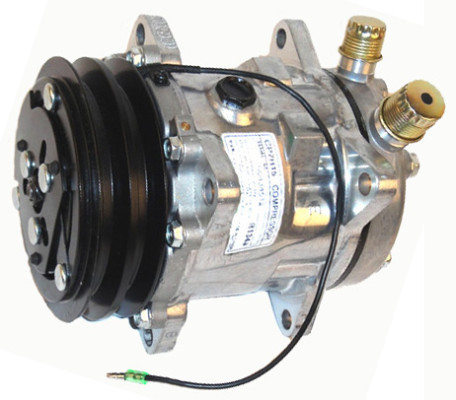 Image of A/C Compressor from Sunair. Part number: CO-2110CA