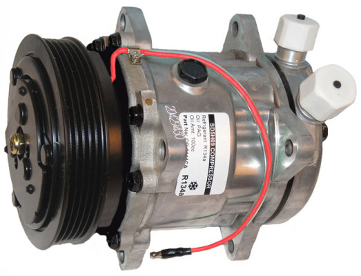 Image of A/C Compressor from Sunair. Part number: CO-2112CA