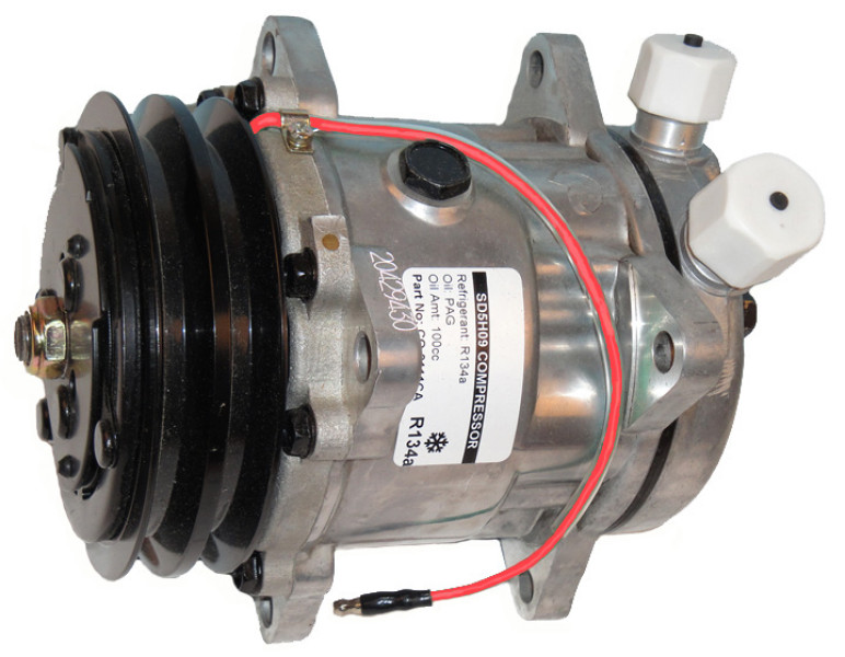 Image of A/C Compressor from Sunair. Part number: CO-2113CA