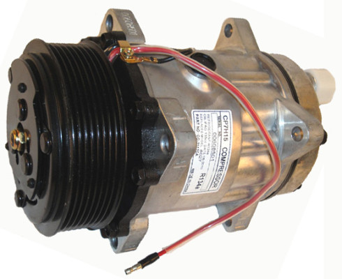 Image of A/C Compressor from Sunair. Part number: CO-2117CA
