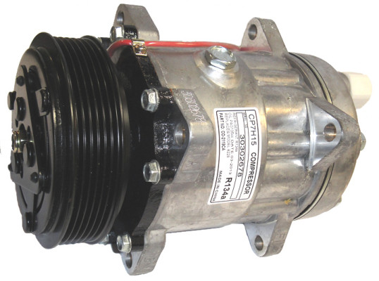 Image of A/C Compressor from Sunair. Part number: CO-2119CA