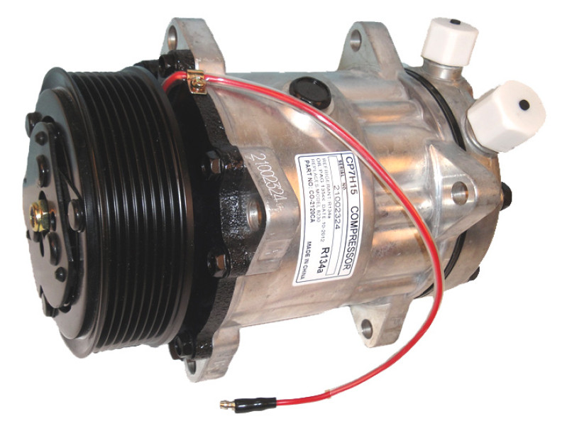 Image of A/C Compressor from Sunair. Part number: CO-2120CA