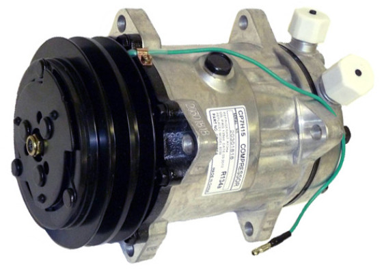Image of A/C Compressor from Sunair. Part number: CO-2122CA
