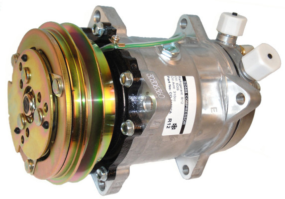 Image of A/C Compressor from Sunair. Part number: CO-2123CA