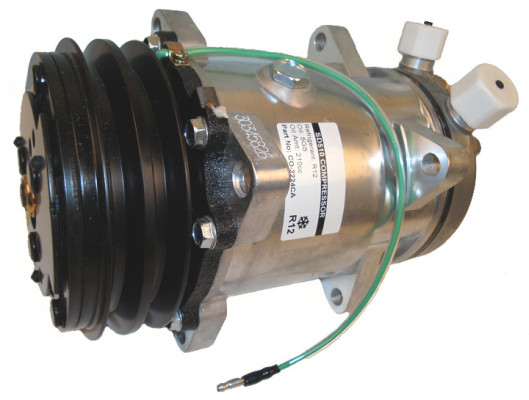 Image of A/C Compressor from Sunair. Part number: CO-2125CA