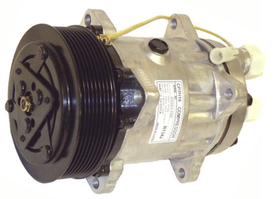 Image of A/C Compressor from Sunair. Part number: CO-2127CA