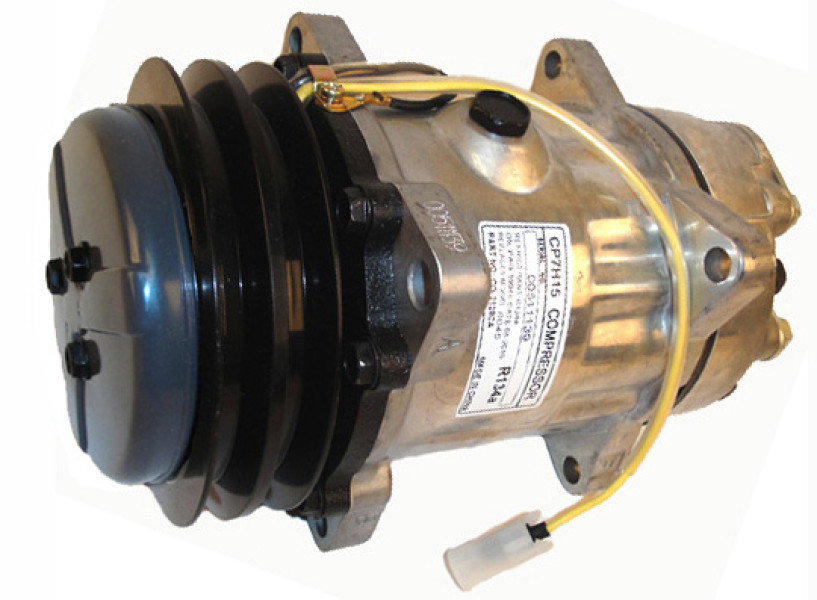 Image of A/C Compressor from Sunair. Part number: CO-2128CA