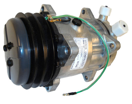 Image of A/C Compressor from Sunair. Part number: CO-2129CA