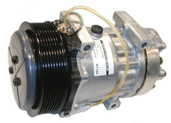 Image of A/C Compressor from Sunair. Part number: CO-2130CA