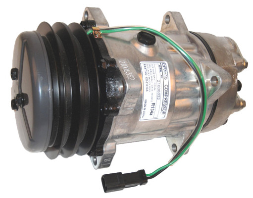 Image of A/C Compressor from Sunair. Part number: CO-2131CA
