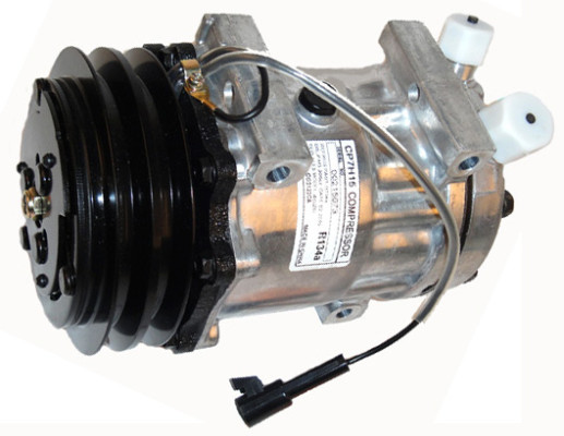 Image of A/C Compressor from Sunair. Part number: CO-2132CA
