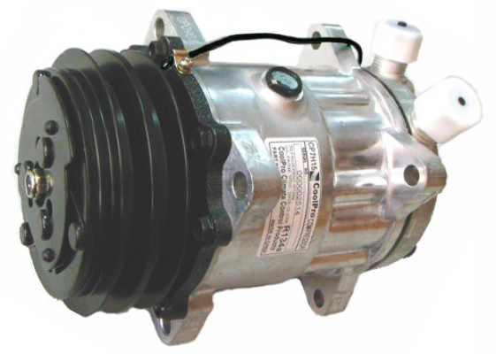 Image of A/C Compressor from Sunair. Part number: CO-2133CA