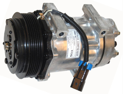 Image of A/C Compressor from Sunair. Part number: CO-2135CA