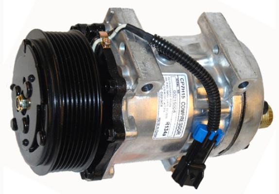 Image of A/C Compressor from Sunair. Part number: CO-2136CA