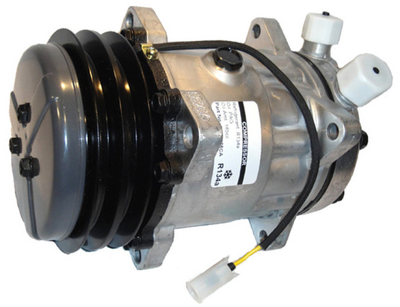Image of A/C Compressor from Sunair. Part number: CO-2138CA