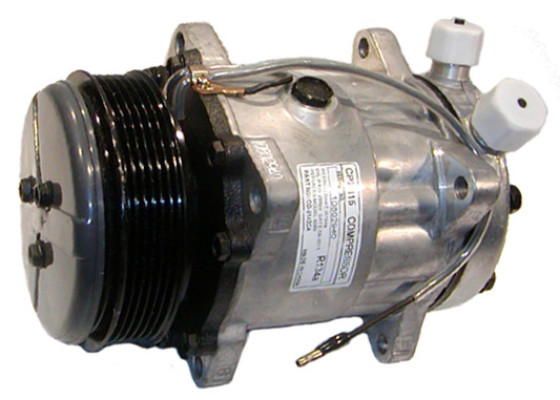 Image of A/C Compressor from Sunair. Part number: CO-2142CA