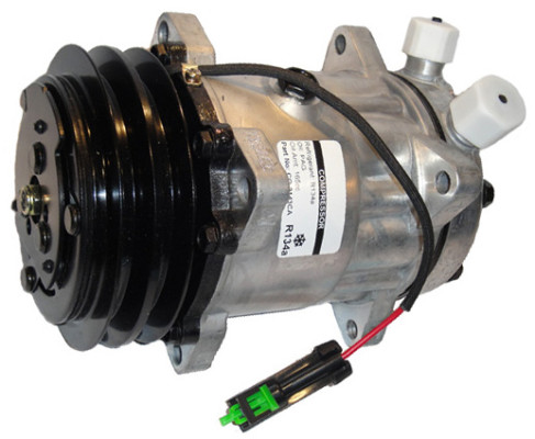 Image of A/C Compressor from Sunair. Part number: CO-2143CA
