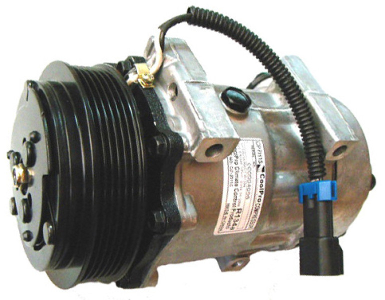 Image of A/C Compressor from Sunair. Part number: CO-2145CA